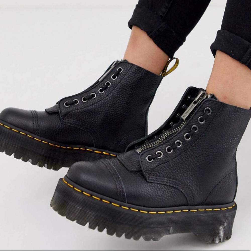 Sinclair Dr. Martens
